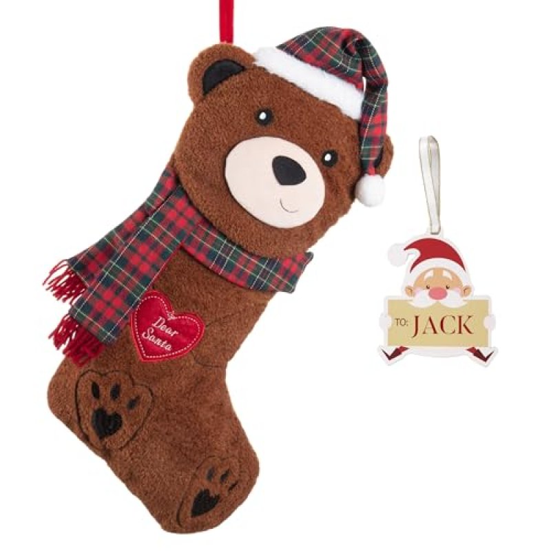 Valery Madelyn Christmas Stocking