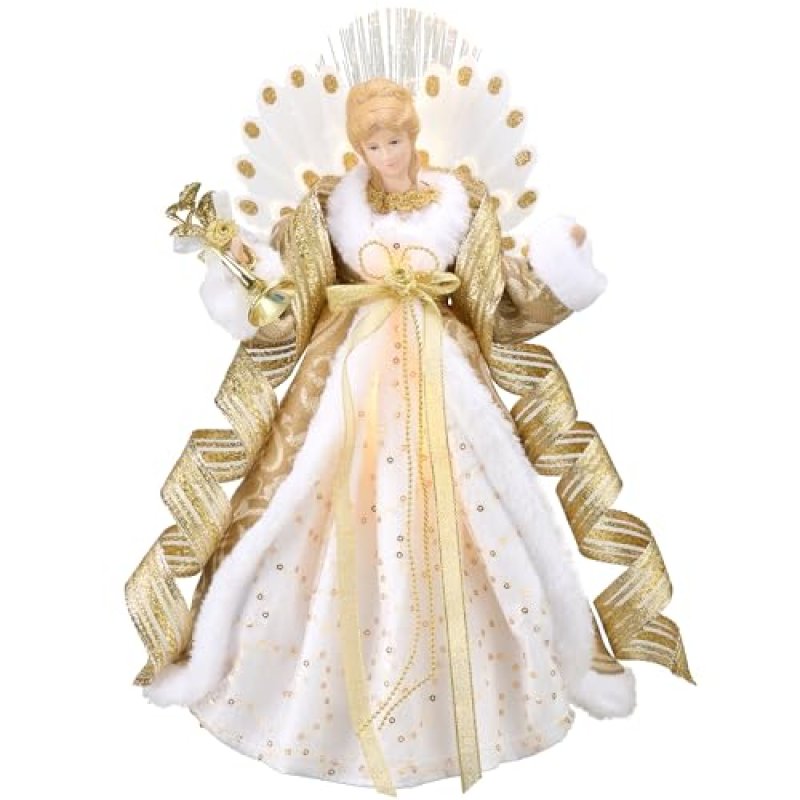 Valery Madelyn Angel Tree Topper