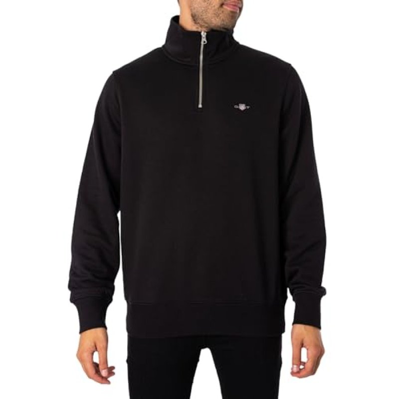 GANT Half Zip Sweatshirt