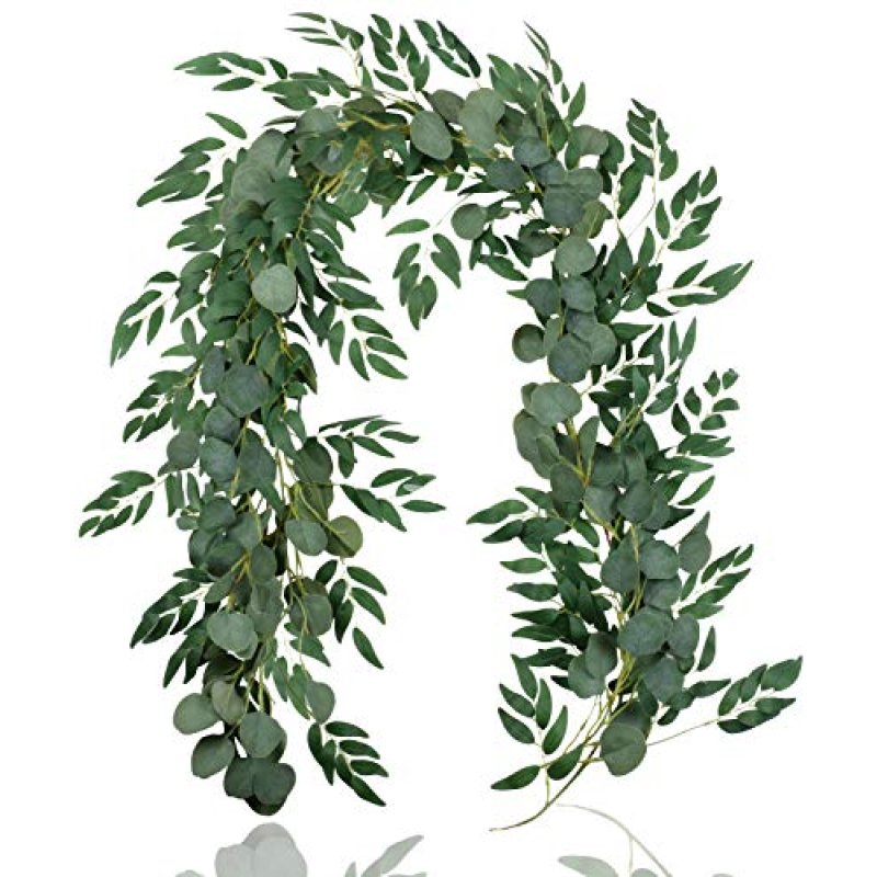 Falflor Artificial Garland Set