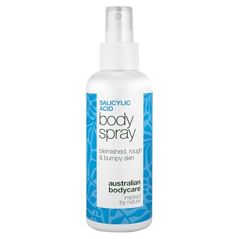 Salicylic Acid Body Spray