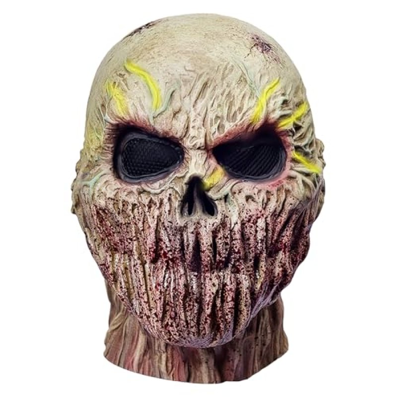 Lalieffacely Horror Mask