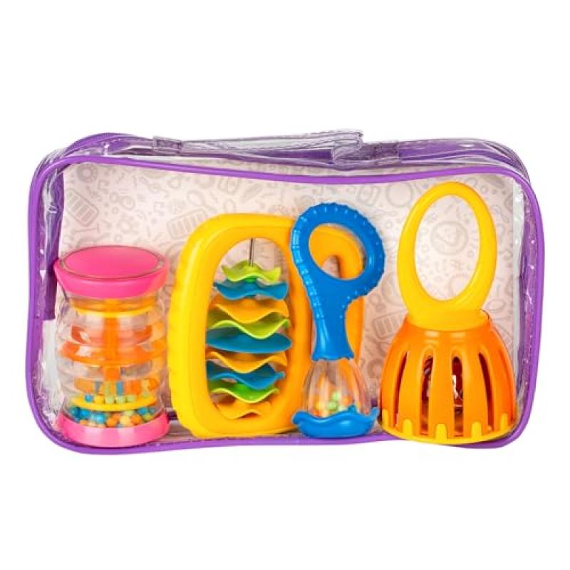 Halilit Baby Band Set