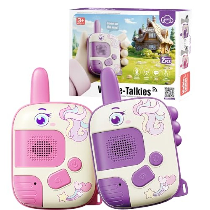 Walkie Talkie for Kids
