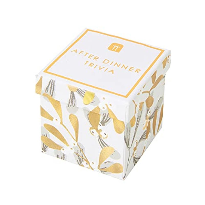 Talking Tables Christmas Game