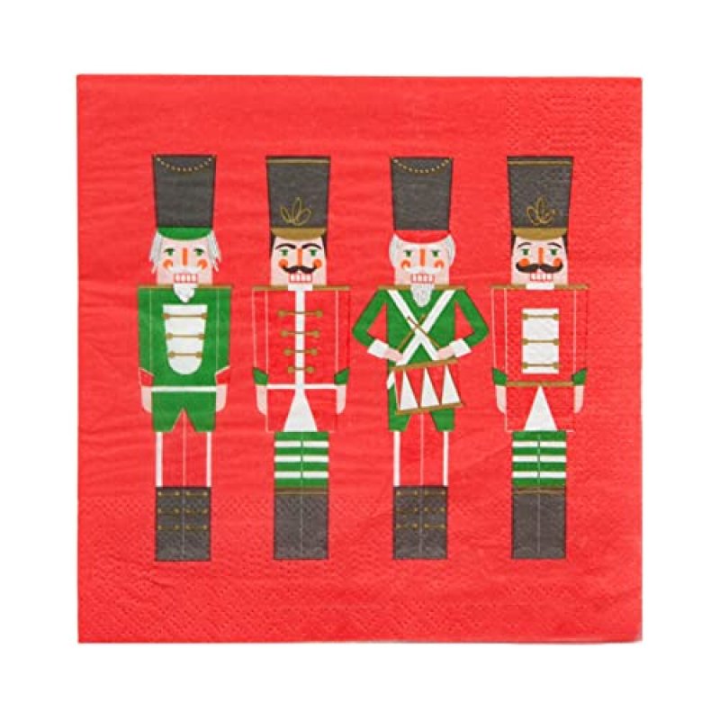 Talking Tables Christmas Napkins