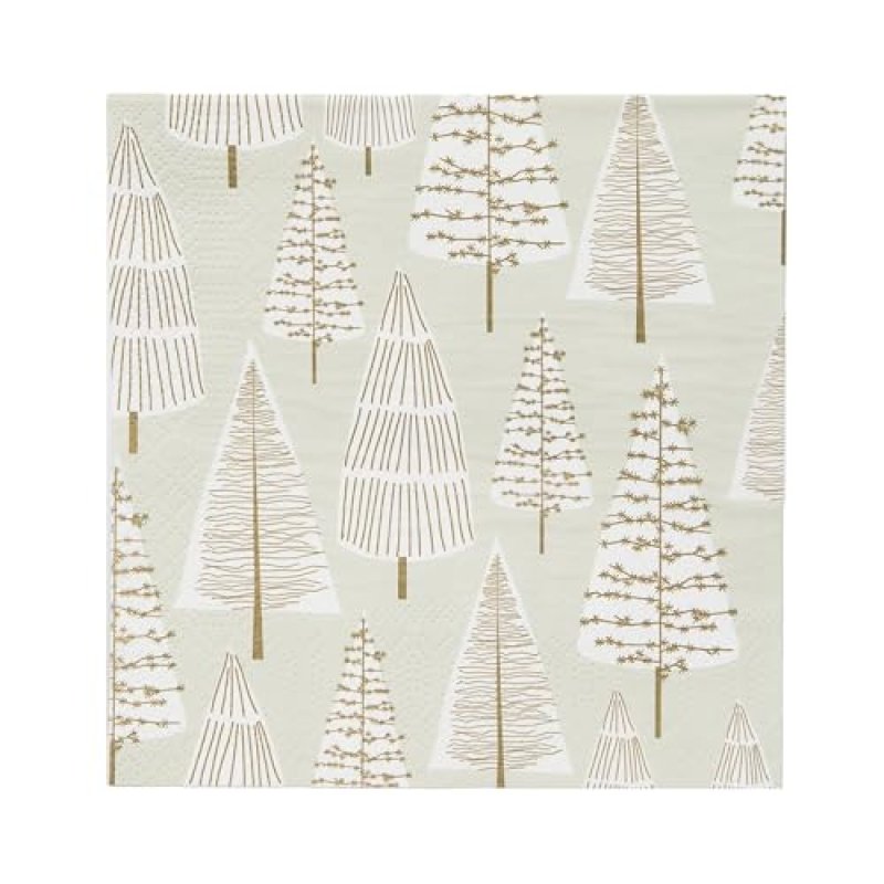Talking Tables Christmas Napkins