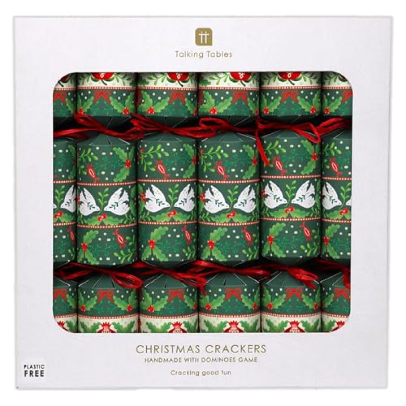 Talking Tables Christmas Crackers