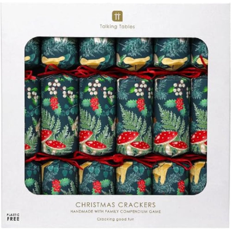 Talking Tables Christmas Crackers