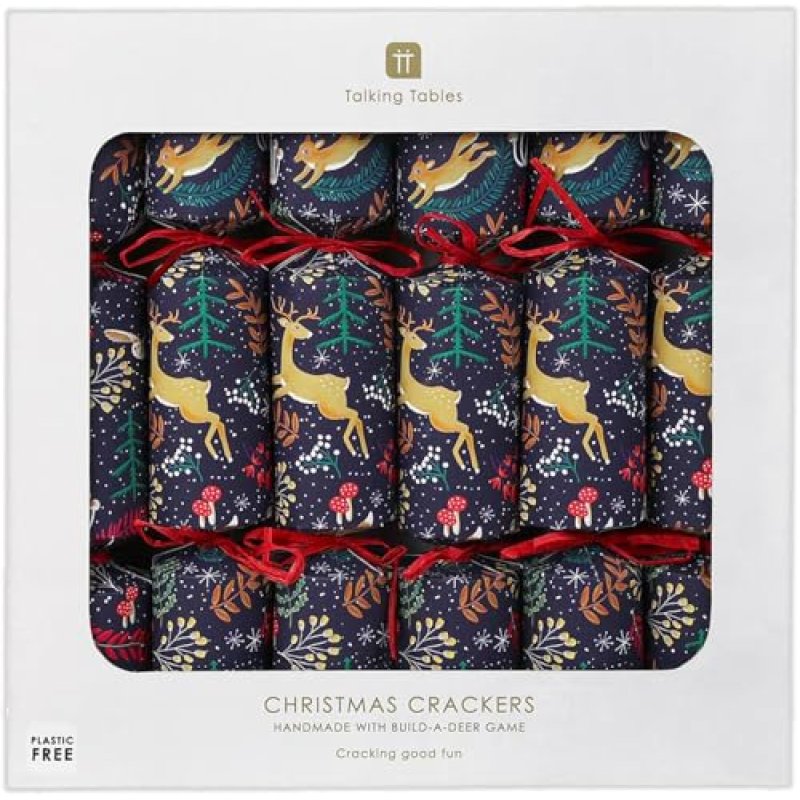 Talking Tables Christmas Crackers