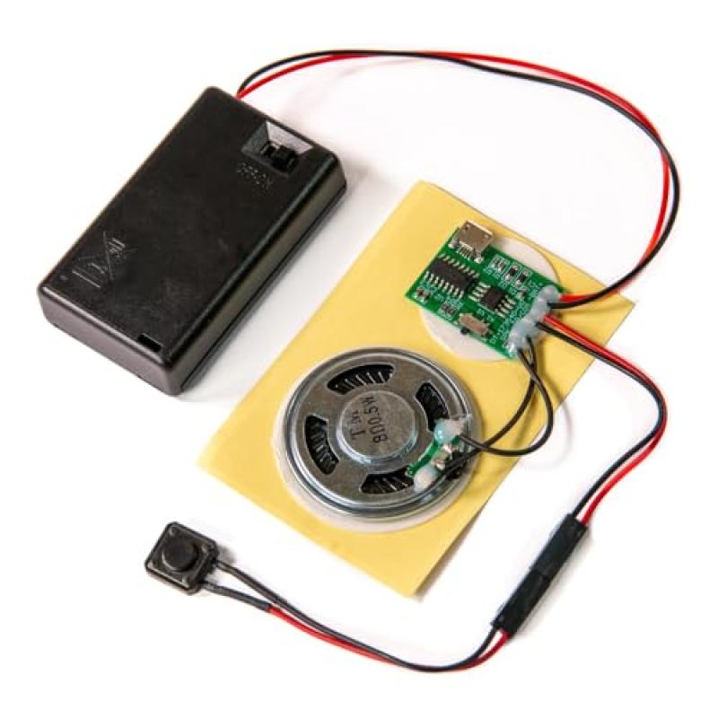 Talking Products MP3 Sound Chip Module