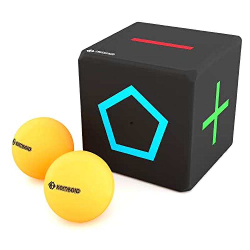KOMBOID Ball Bouncing Skill Game