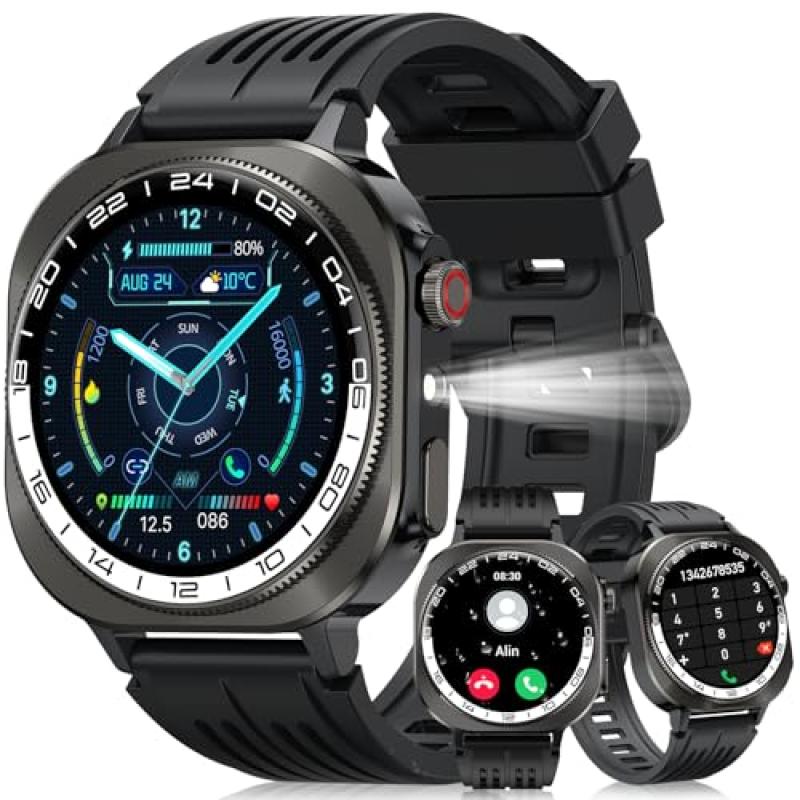 Call Function Smart Watch