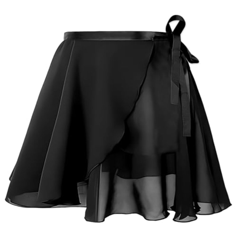 AYBUY Ballet Wrap Skirt