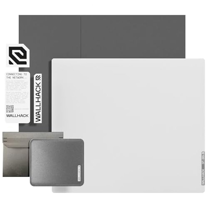 Wallhack SP-004 Gaming Mouse Pad