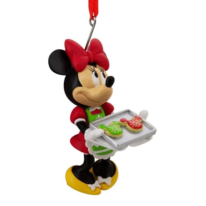 Hallmark Baking Minnie Mouse Ornament, Disney…