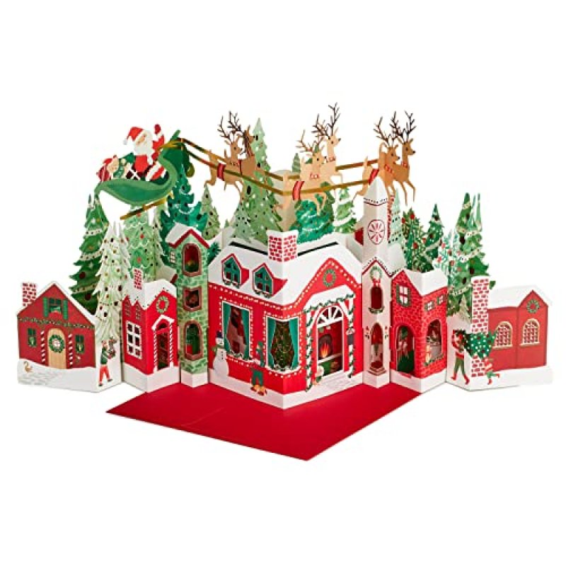 Hallmark Paper Wonder Card
