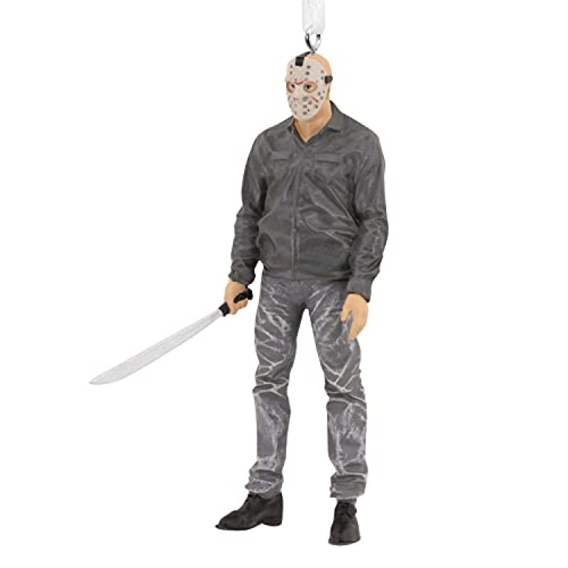 Hallmark Jason Voorhees Ornament