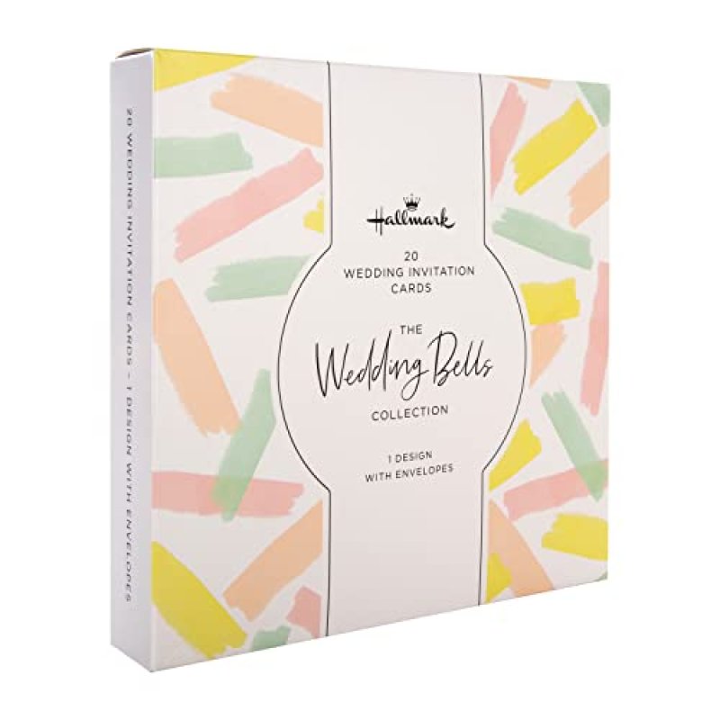 Hallmark Wedding Invitations