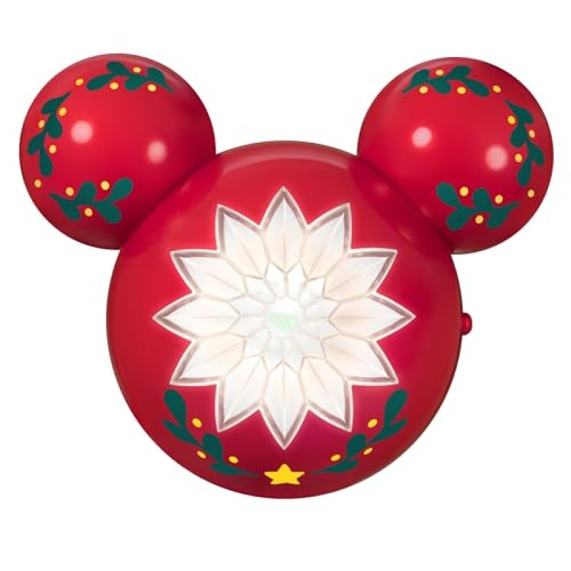 Hallmark Keepsake 3.7" Mini Christmas Tree Topper…