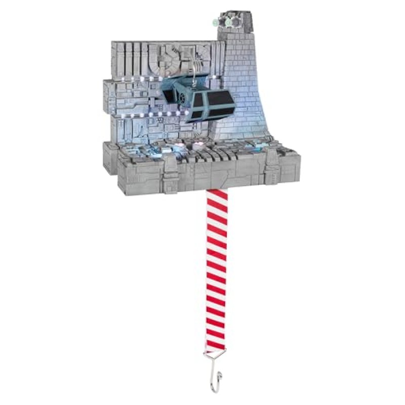 Hallmark Keepsake Christmas Ornament and Stocking…