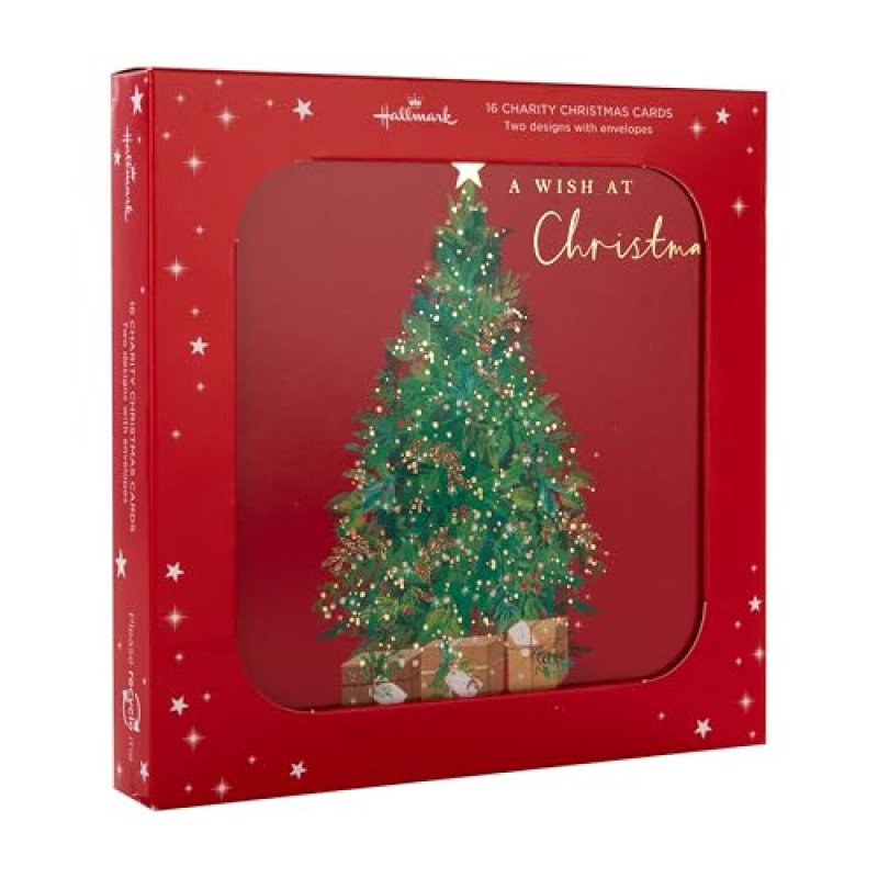 Hallmark Christmas Card Pack