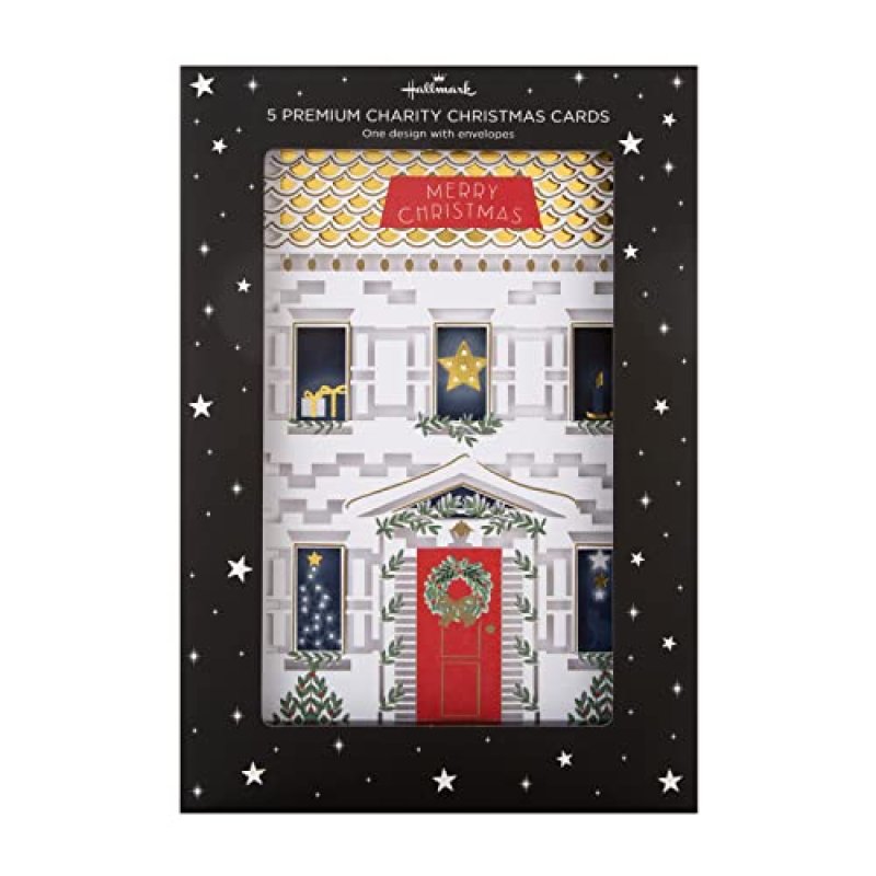 Hallmark Christmas Cards
