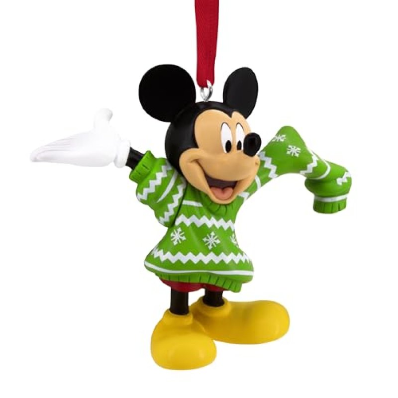 Hallmark Mickey Mouse Ornament