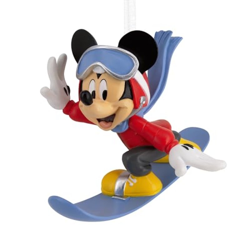 Hallmark Mickey Mouse Ornament