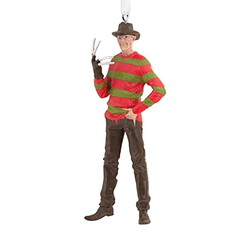 Hallmark Nightmare on Elm Street Freddy Krueger…