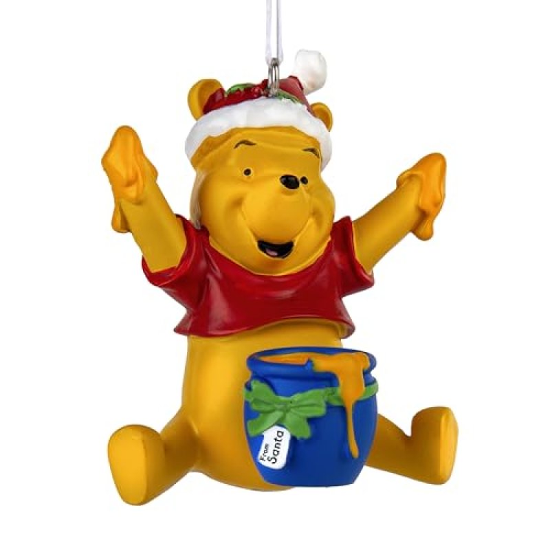 Hallmark Winnie the Pooh Ornament, Winnie the…
