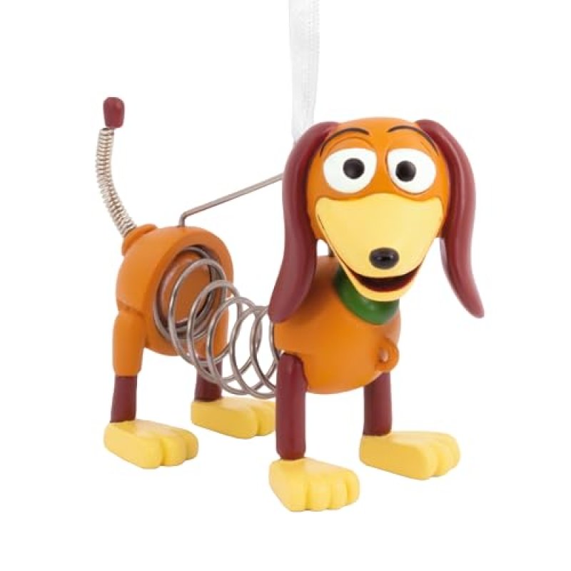 Hallmark Slinky Dog Ornament