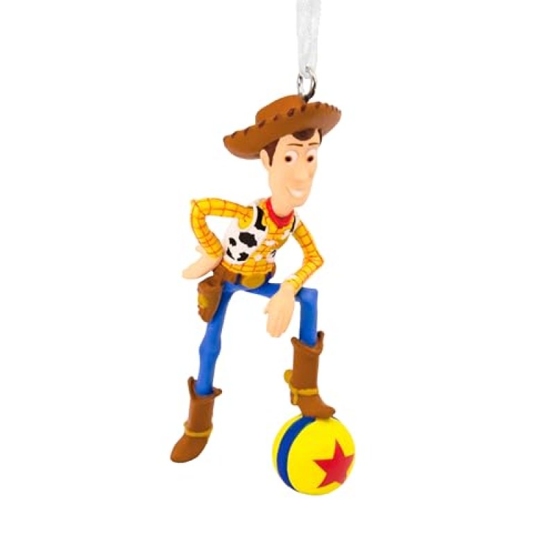 Hallmark Woody Ornament