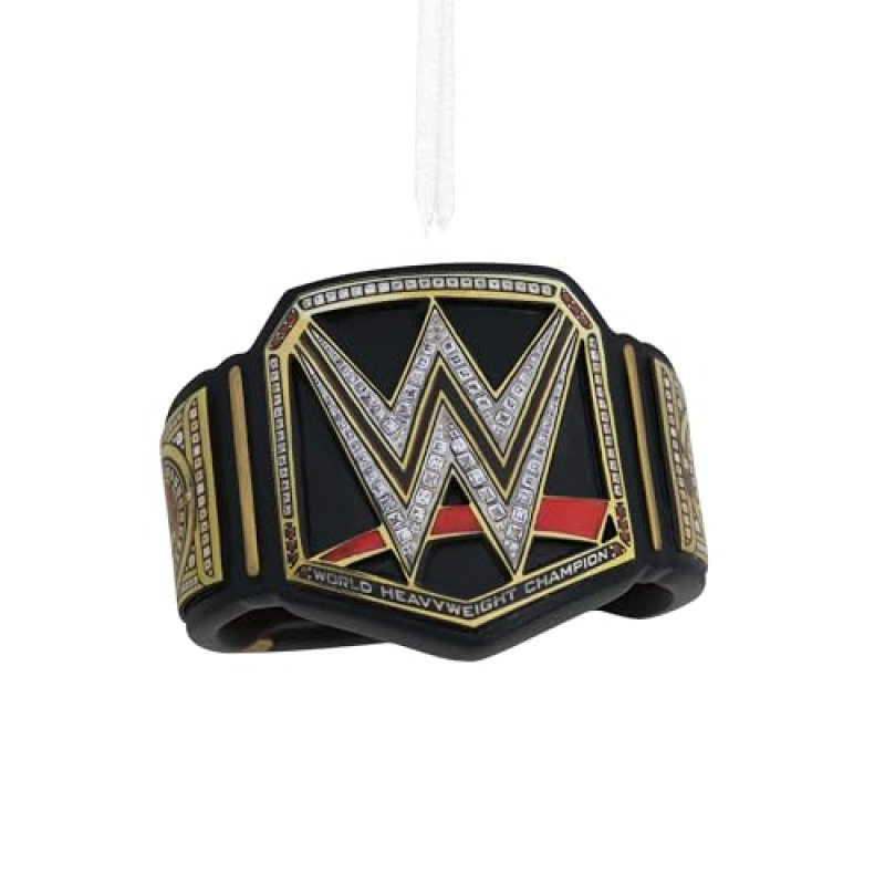 Hallmark WWE Ornament