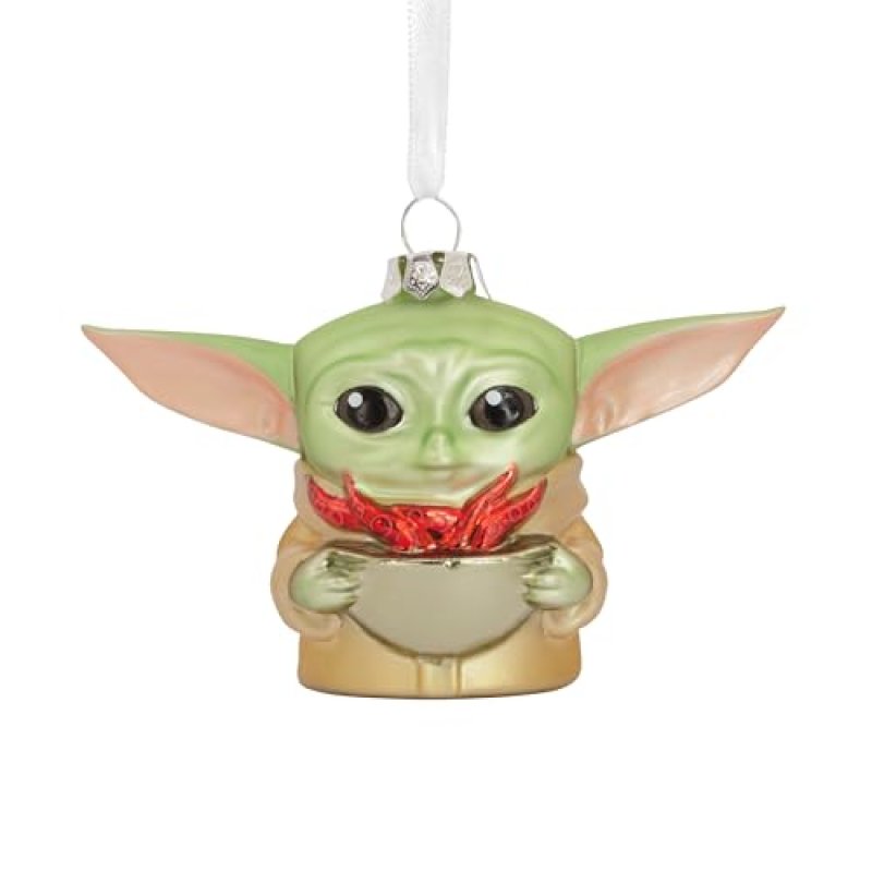 Hallmark Grogu Ornament