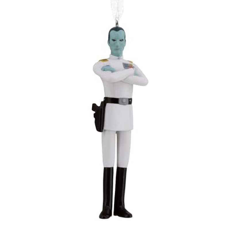 Hallmark Star Wars: Ahsoka Grand Admiral Thrawn…