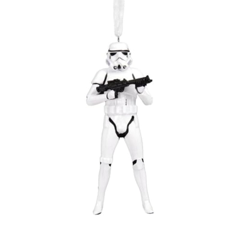 Hallmark Stormtrooper Christmas Ornament