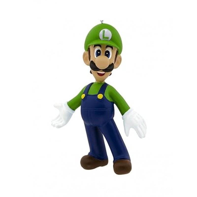Hallmark Luigi Ornament