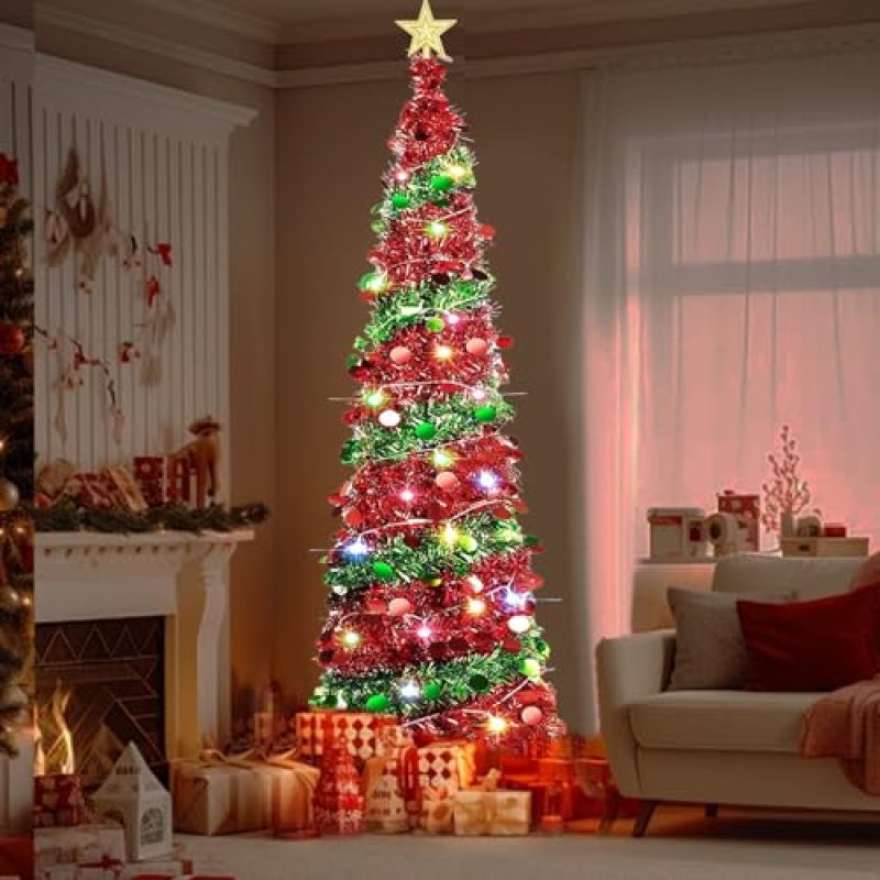 Yallmie Collapsible Christmas Tree