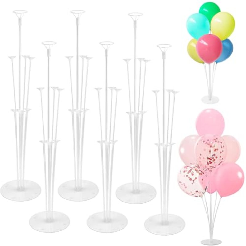 Balloon Stand with Sticks