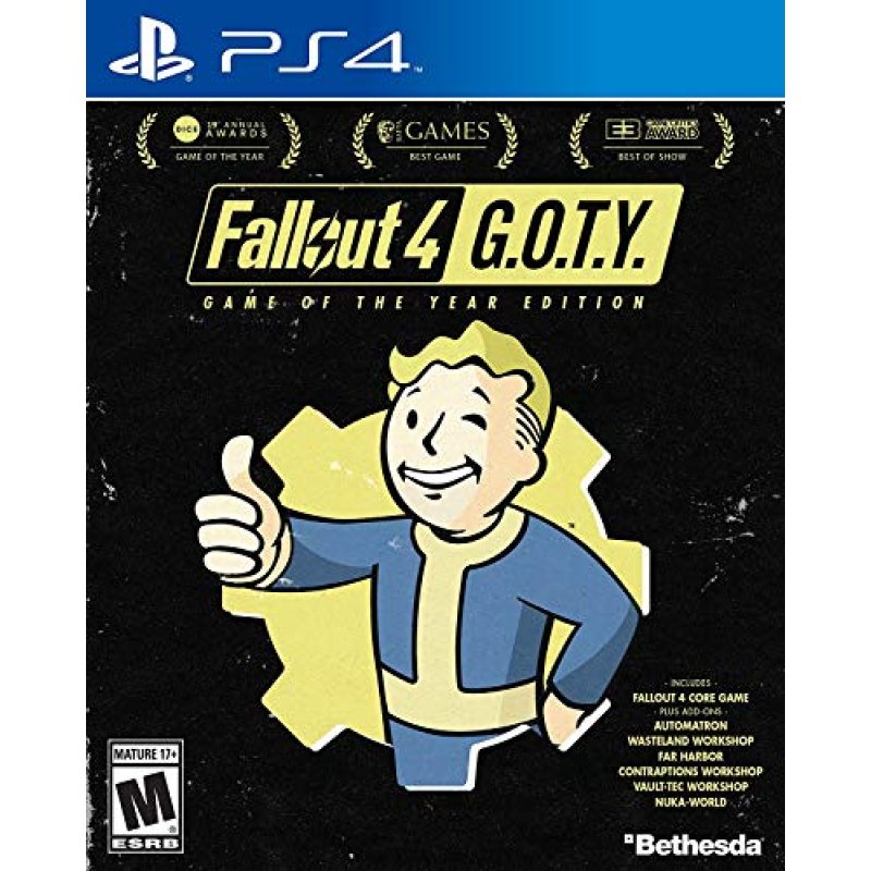 Fallout 4 - GOTY Edition