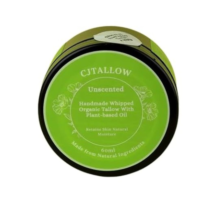 CJ Tallow Whipped Cream Moisturiser