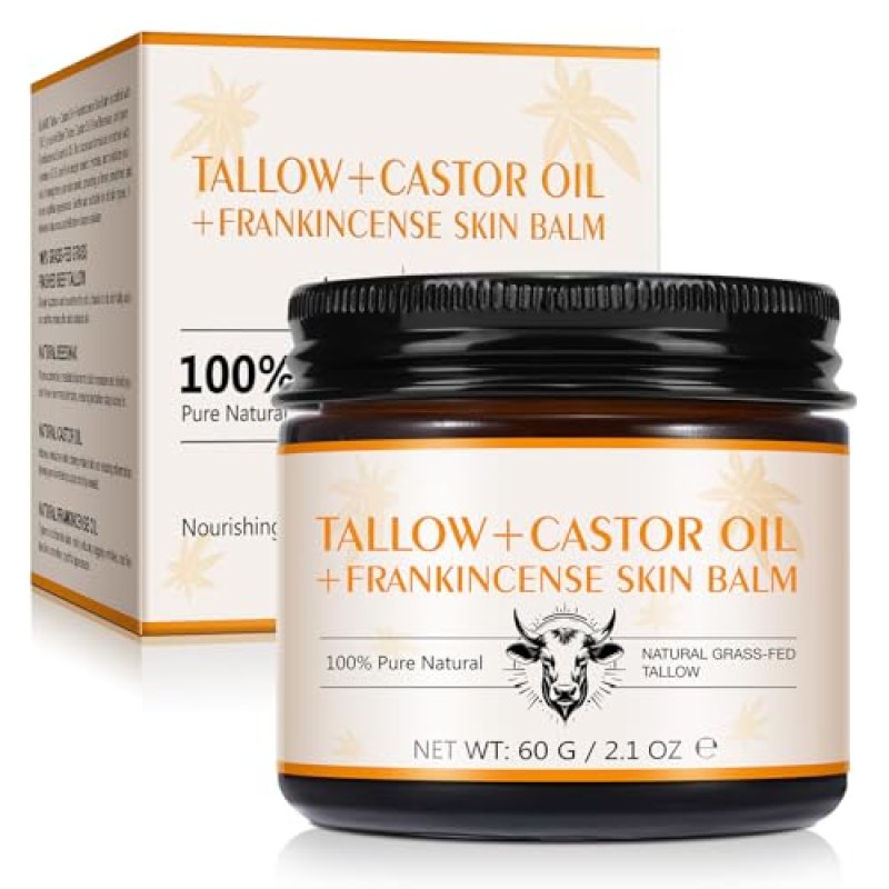 Tallow Skin Balm