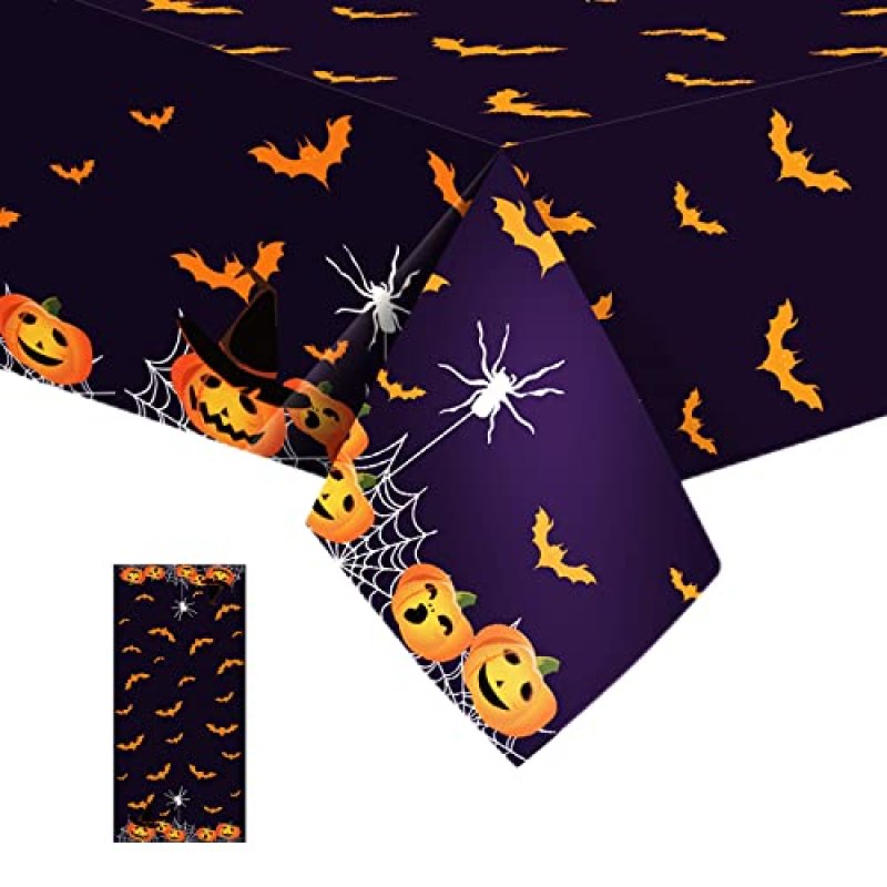Halloween Tablecloth