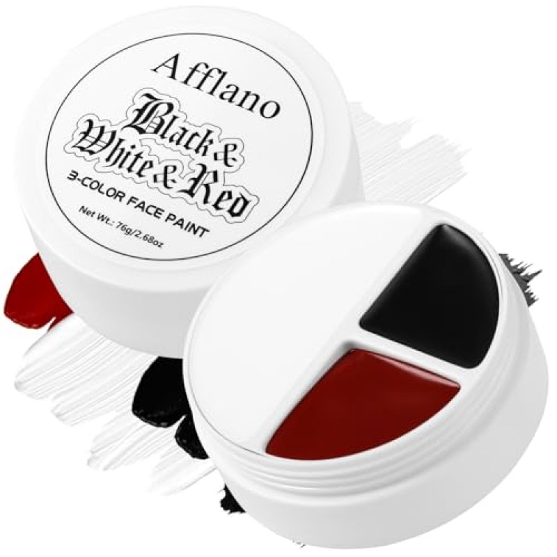 Halloween Face & Body Paint