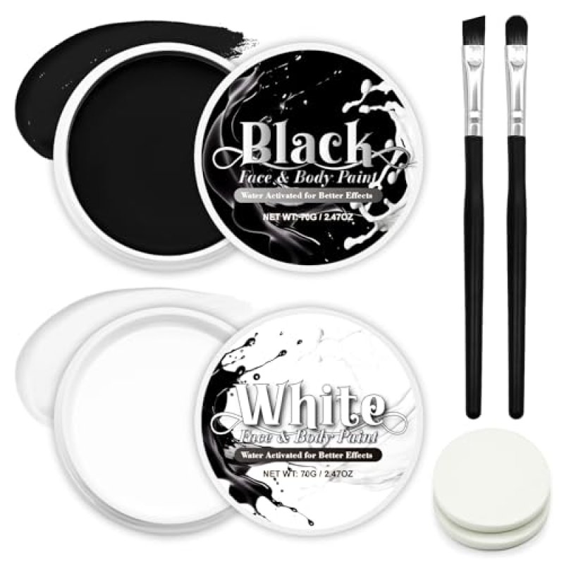 Halloween Paint Kit