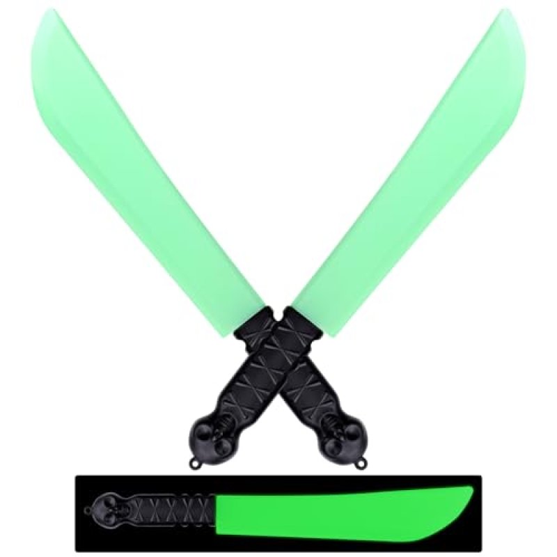 Halloween Fake Knife Set