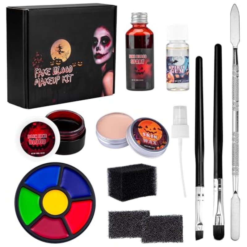 Halloween SFX Makeup Kit