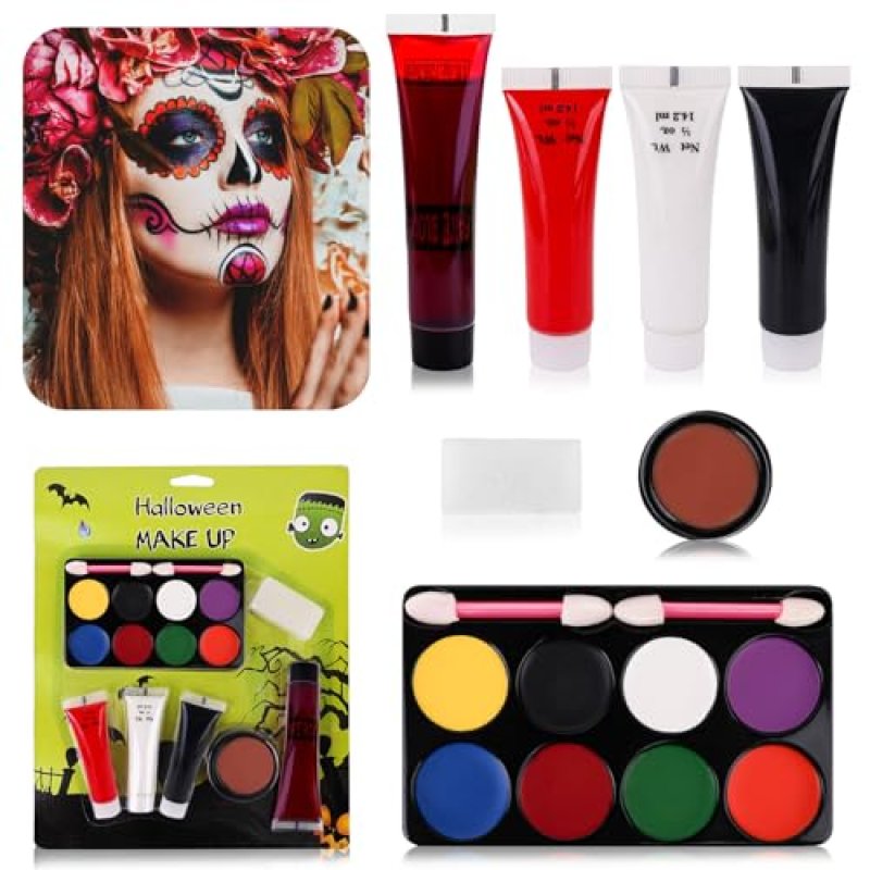 Halloween SFX Makeup Kit