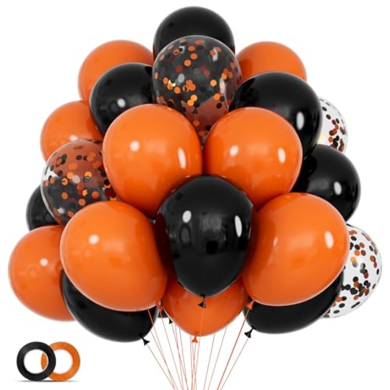 Halloween Balloon Set